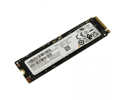 Винчестер SSD Samsung, 512GB, PM9A1 MZVL2512HDJD-00B07, PCIe NVMe M.2, R6900MB/s W4900MB/s