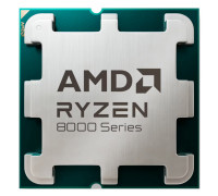 Процессор AMD Ryzen 5 8400F 4, 2Гц (4, 7ГГц Turbo) AM5,  6, 12,  L2 6Mb,  L3 16Mb,  65W,  100-000001591 OEM