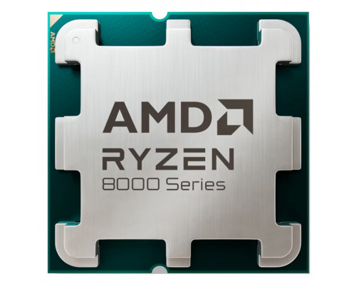 Процессор AMD Ryzen 5 8400F 4,2Гц (4,7ГГц Turbo) AM5, 6/12/ L2 6Mb, L3 16Mb, 65W, 100-000001591 OEM