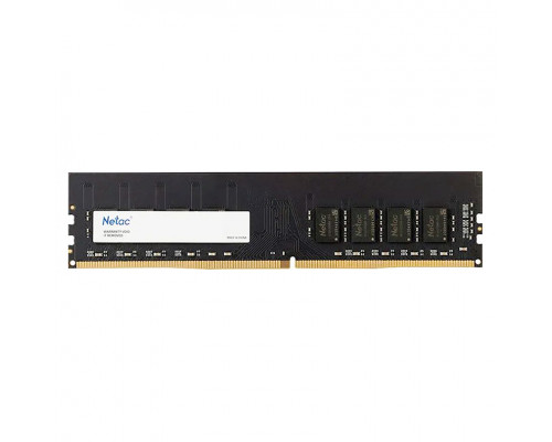 Оперативная память Netac 16 Gb,  DDR4,  3200Mhz, PC4-25600,  CL22,  NTBSD4P32SP-16,  OEM