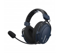 Наушники Dark Project Headset HS4 Wireless,  Игровая гарнитура,  Микрофон съёмный гибкий,  Динамики 53м