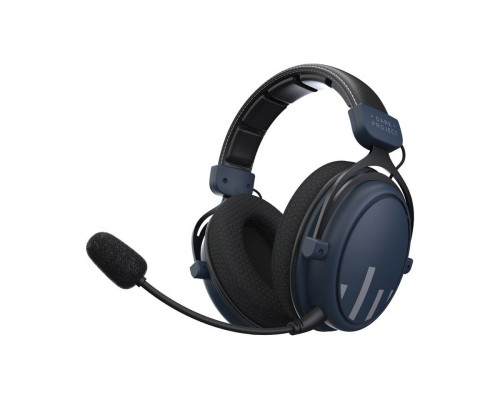 Наушники Dark Project Headset HS4 Wireless,  Игровая гарнитура,  Микрофон съёмный гибкий,  Динамики 53м