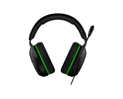 Наушники HyperX 6H9B8AA, CloudX Stinger 2 Core (XBOX), микрофон поворотный гибкий, динамики 40 мм, 9