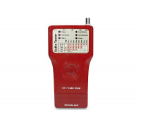 Кабельный тестер SHIP G278,  Для тестирования BNC,  RJ-45,  RJ-11,  USB,  IEE 1394 Fire Wire