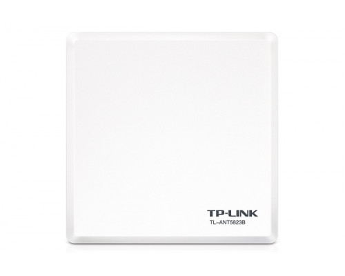 Антенна TP-Link, TL-ANT5823B, N (мама), 23dbi, 2.4Ghz, наружняя, направленая