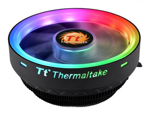 Теплоотвод Thermaltake,  UX 100 ARGB,  CL-P064-AL12SW-A,  Intel LGA 1156, 1155, 1151, 1150,  AMD AM4, FM2, FM