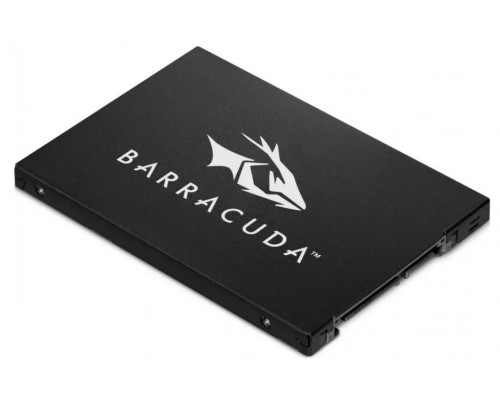 Винчестер SSD Seagate Barracuda,  480 Gb,  ZA480CV1A002,  SATA 3.0,  R540Mb, s,  W500MB, s,  2.5"