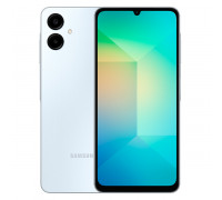 Смартфон Samsung Galaxy A06,  SM-A065F, DS,  Light Blue 4Gb, 64Gb