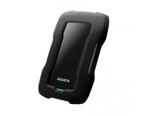 Внешний жесткий диск ADATA HD330 AHD330-2TU31-CBK, 2TB, USB 3.2, чёрный