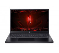 Ноутбук Acer Nitro V15,  ANV15-51-593U,  15.6" FHD IPS 144Hz, Intel Core i5-13420H, 16GB DDR5, 512Gb SSD