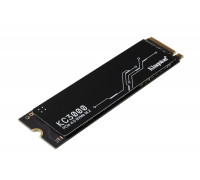 Винчестер SSD Kingston 512Gb, KC3000, NVMe M2 PCIe 4.0, R7000 Mb/s, W3900 Mb/s, SKC3000S/512G