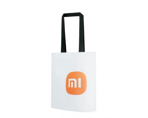 Многоразовая сумка Xiaomi Reusable Bag BHR5995GL, MIBOTNT2201U,  DuPont™ Tyvek®,  215×160×18 mm,  55гр