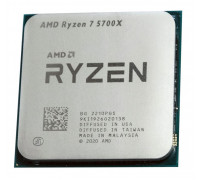 Процессор AMD Ryzen 7 5700X 3, 4ГГц (4, 6ГГц Turbo) 8-ядер 16 потоков,  4MB L2,  32 MB L3,  65W,  AM4,  OEM