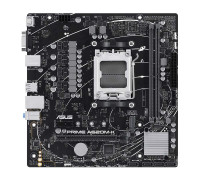 Мат. плата ASUS A620M-K PRIME AM5 AMD A620,  2 DDR5, 4 SATA3, M.2, D-Sub, HDMI, 1xPCI-E x16, 1xPCI-E x1, mic