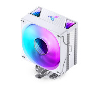 Теплоотвод Jonsbo,  CR-1000 V2 PRO(Color) White,  INTEL LGA: 1700, 1200, 115X,  AMD: AM4, AM5,  TDP 230W,  1