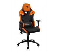 Игровое компьютерное кресло ThunderX3 TC5-Tiger Orange, Искусственная кожа PU AIR, (Ш)66*(Г)70*(В)12