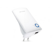 Усилитель Wi-Fi сигнала TP-Link TL-WA850RE,  N300,  беспроводная,  300Мбит, с,  2.4GHz,  WPS,  1 порт LAN 1