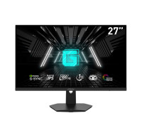 Монитор MSI 27" G274F,  (67cm),  IPS, 180Hz, 1000:1, 1920x1080, 1мс,   DP, 2xHDMI Black