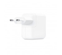Зарядное устройство Apple A,  35W Dual USB-C Port,  белый