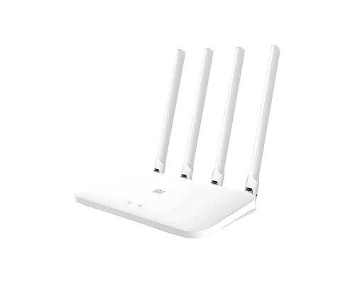 Маршрутизатор, Xiaomi, Router AC1200 (RB02), WI-FI5, 802.11 a/b/g/n/ac, 4 внешних антенны 2×2 MIMO 2