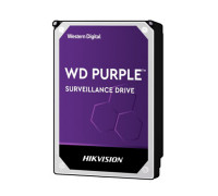 Винчестер Western Digital,  6 Tb,  WD63PURU-64 Purple,  256 Mb,  SATA 6Gb, s,  IntelliPower,  3.5"