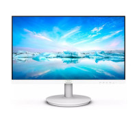 Монитор Philips,  27" 271V8AW, 01, 00,  (67cm),  IPS 4мс,  1920x1080 75Hz 1000:1,  1xVGA 1xHDMI,  2x2W,  Белый