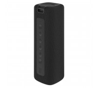 Портативная колонка Xiaomi,  Mi Ourdoor Speaker(16W),  MDZ-36-DB Black,  2×8 Вт, 80 Гц-20 кГц,  Время раб