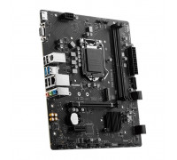 Мат. плата MSI H510M-B PRO,  S-1200,  Intel H510,  2xDDR4, 4xSATA3, 1xM.2, VGA, HDMI, 1xPCI-E x16, 1xPCI-E x1