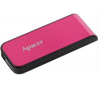 Уст-во хранения данных Apacer,  AH334,  32Gb,  USB 2.0,  AP32GAH334P-1,  Розовый