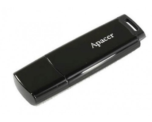 Уст-во хранения данных Apacer,  AH336,  64Gb,  USB 2.0,  AP64GAH336B-1,  Черный