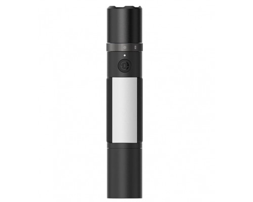 Фонарь Xiaomi, Multi-function Flashlight, BHR7004GL, MJSDT001QW, 188 × 40,5 × 36 мм, Вес около 240 г,