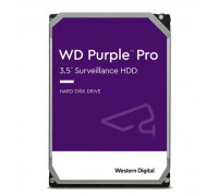 Винчестер Western Digital,  12 Tb,  WD121PURP Purple,  256 Mb,  SATA 6Gb, s,  7200rpm,  3.5"