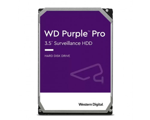 Винчестер Western Digital,  12 Tb,  WD121PURP Purple,  256 Mb,  SATA 6Gb, s,  7200rpm,  3.5"