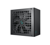 Блок питания Deepcool PL650D R-PL650D-FC0B-EU,  650W,  ATX 3.0,  Bronze,  20+4 pin,  4+4pin,  6*Sata,  2*Mo