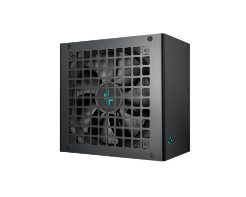 Блок питания Deepcool PL650D R-PL650D-FC0B-EU, 650W, ATX 3.0, Bronze, 20+4 pin, 4+4pin, 6*Sata, 2*Mo