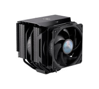 Теплоотвод CoolerMaster MasterAir MA624 STEALTH 4-pin TDP 250W LGA INTEL, AMD MAM-D6PS-314PK-R1