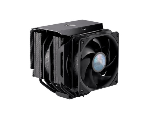 Теплоотвод CoolerMaster MasterAir MA624 STEALTH 4-pin TDP 250W LGA INTEL/AMD MAM-D6PS-314PK-R1