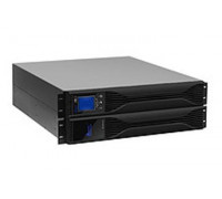 ИБП SVC RTL-2K-LCD,  Мощность 2000ВА, 1400Вт,  Стоечный 19'' 2U,  RTL-серия,  USB-SMART,  Диапазон работы