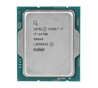 Процессор Intel Core i7-14700,  2.1 Ghz,  S-1700,  L3 cache: 33 mb, Raptor Lake, 20 ядер, 28 потоков, 219Вт