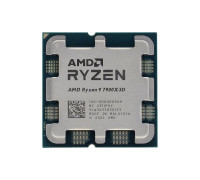 Процессор AMD Ryzen 9 7900X3D OEM,  4, 4ГГц (5, 6ГГц Turbo) Raphael Ridge 12-ядер 24 потоков,  12MB L2