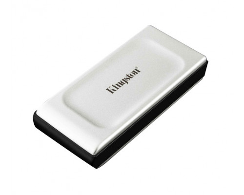 Внешний жесткий диск SSD Kingston HXS2000 SXS2000/2000G, 2TB, R2000MB/s W2000MB/s USB 3.2 Gen 2x2 Ty