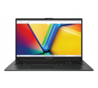 Ноутбук ASUS VivoBook Go 15 E1504GA-BQ193,  15.6" FHD IPS, Intel Core i3-N305, 8Gb, 256Gb SSD, Intel UHD