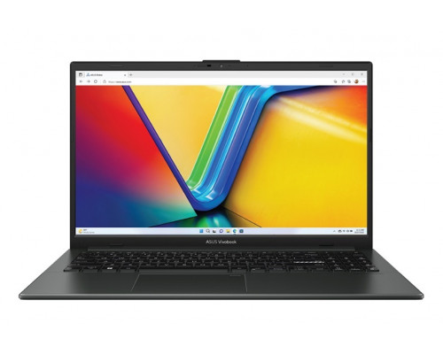 Ноутбук ASUS VivoBook Go 15 E1504GA-BQ193,  15.6" FHD IPS, Intel Core i3-N305, 8Gb, 256Gb SSD, Intel UHD