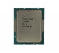 Процессор Intel Core i7-12700, 3.6 Ghz, S-1700, L3 cache: 25 mb/Alder Lake/10nm/12 ядер/125Вт, OEM