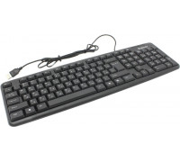 Клавиатура Defender, Element HB-520, USB, Анг/Рус/Каз, Черный