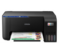 Принтер МФУ Epson,  L3251,  USB 2.0,  Wi-Fi,  100 лист, 33 с, м (ч, б А4), Кол-во цветов 4,  Прин 5760 x 1440