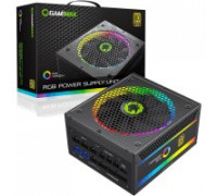 Блок питания Gamemax ,  RGB750 PRO Gold,  213610500002,  750W,  ATX,  Gold,  APFC,  20+4 pin,  2*4+4pin,  8*S