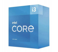 Процессор Intel Core i3-14100,  3.5Ghz,  S-1700,  L3 cache:12 mb, Raptor Lake, 4 ядра, 8 потоков, 110Вт, BOX