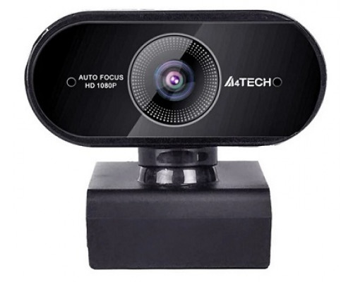 Веб Камера A4 Tech, PK-930HA, USB 2.0, Микр есть, 1080p/30fps, FHD Lens, 75*, Auto Focus, Черный