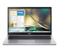 Ноутбук Acer Aspire 3 A315-59-32E7,  15.6" FHD IPS, i3-1215U, 8GB, 512Gb SSD, Intel UHD Graphics, Wi-Fi, Bt